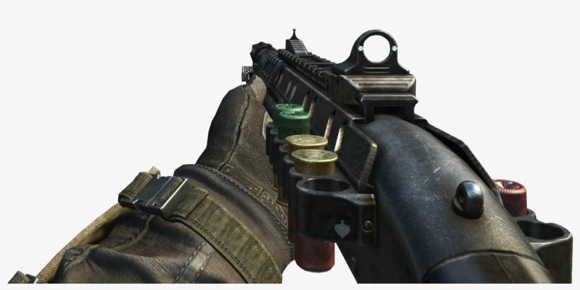 Remington 870 Mcs Black Ops 2 Download - Call Of Duty Black Ops 2 [xbox 360 Game], transparent png #1739290