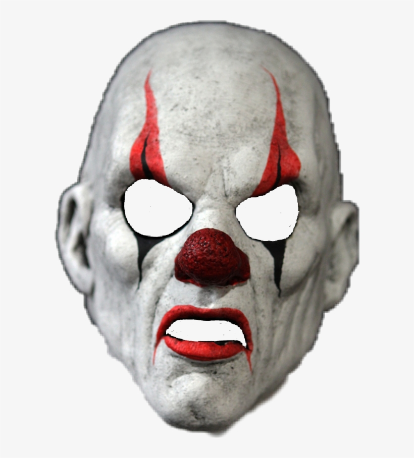 Report Abuse - Clown, transparent png #1739340