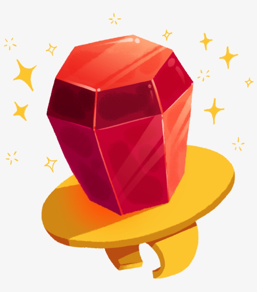 Pop Art Clipart Transparent - Ring Pop Clip Art, transparent png #1739342