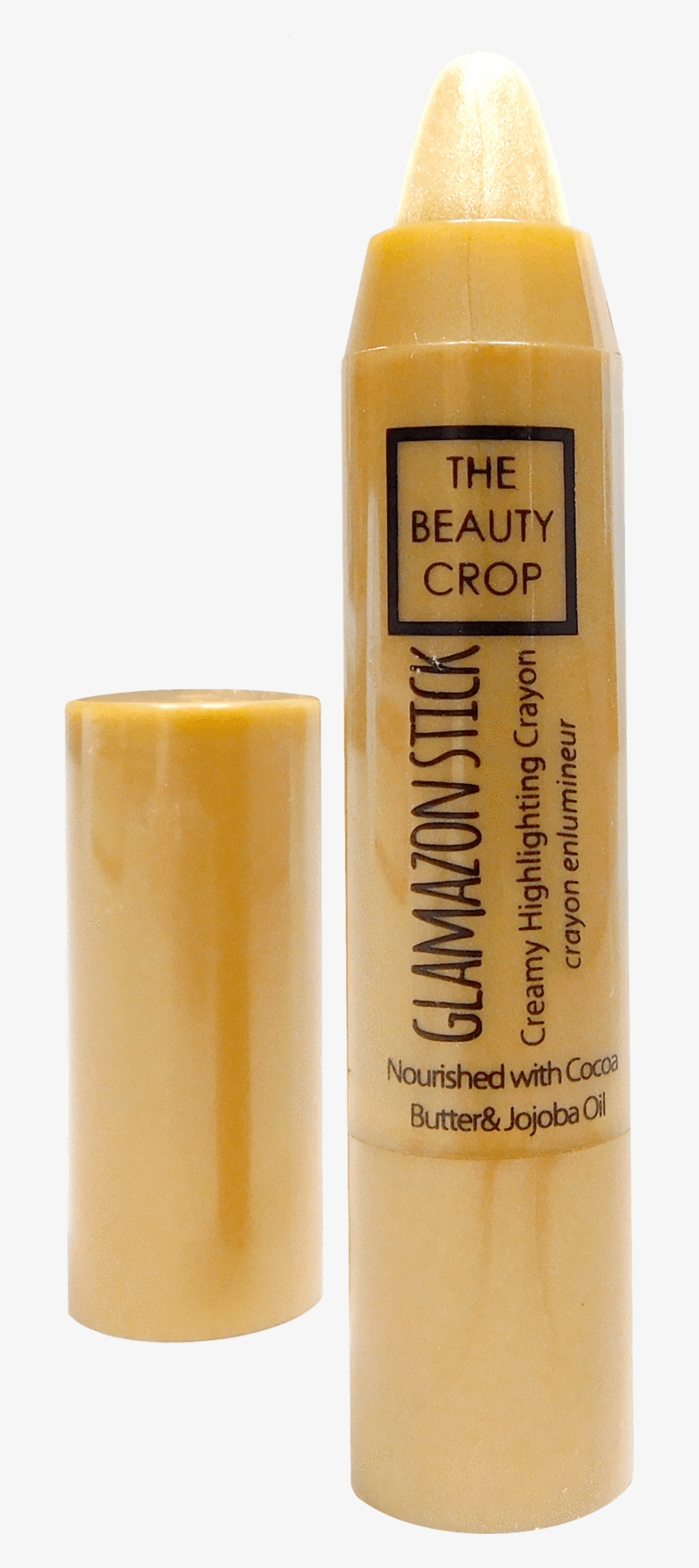 The Beauty Crop Glamazon Stick Highlight Crayon, transparent png #1739414