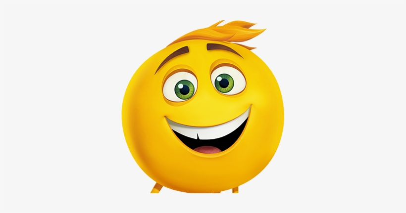 Gene - Gene Emoji Movie Head, transparent png #1739494