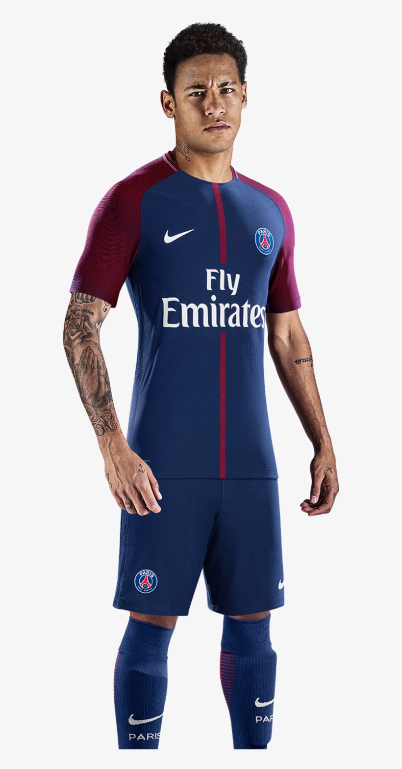 Neymar Png Www - Neymar Jr Psg Png, transparent png #1739522