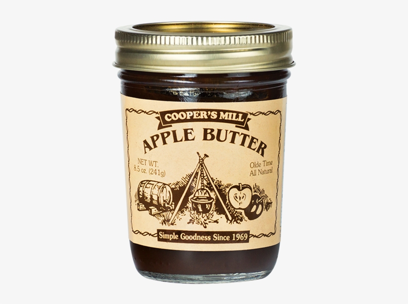 Apple Butter - Half Pint - Cwi Raspberry Jalapeno Jam -- (3 Pack), transparent png #1739552