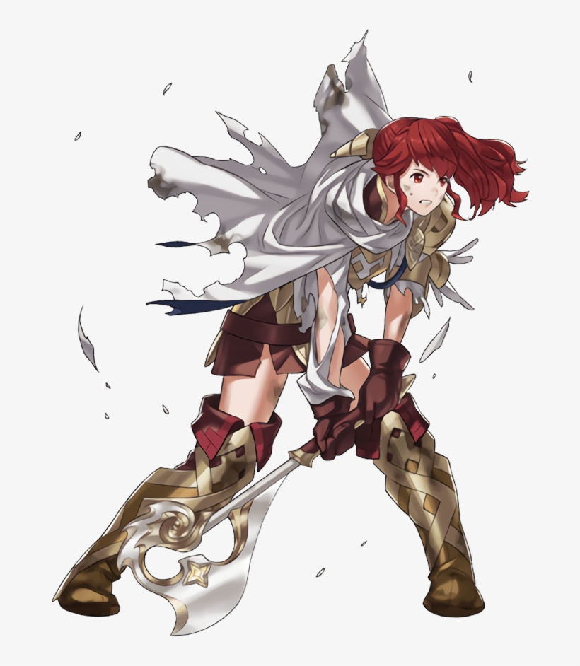 Fire Emblem - Anna Fire Emblem Heroes, transparent png #1739627