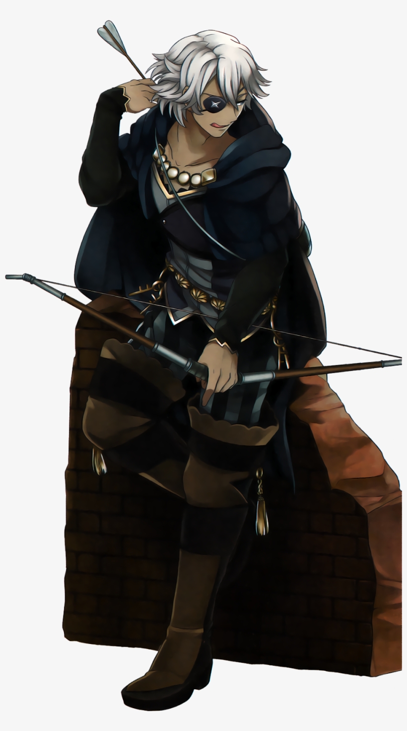 Niles Fire Emblem Fates / 4koma Illust - Niles Fire Emblem, transparent png #1739738