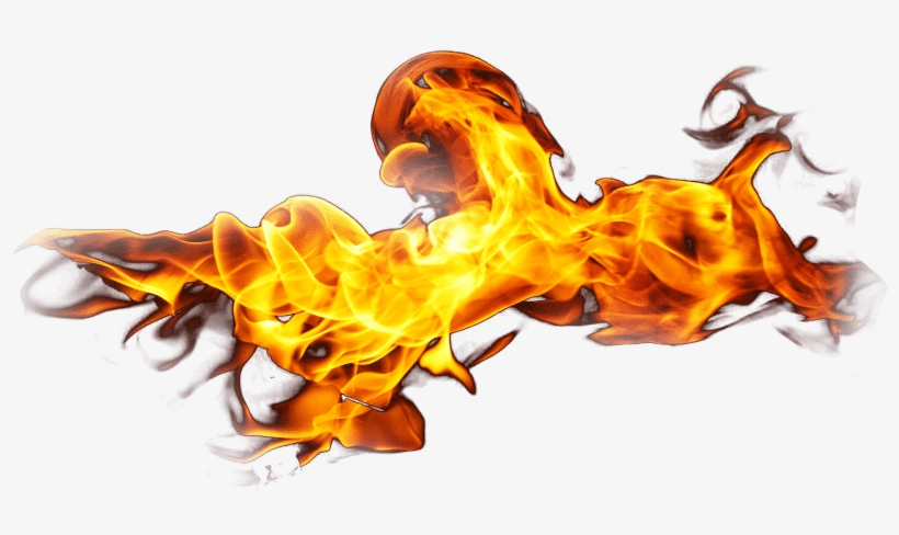 Free Png Fire Flame Png Images Transparent - Llama De Fuego Gif, transparent png #1739766