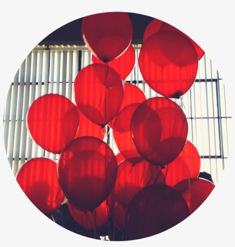 Red Aesthetic, transparent png #1739799