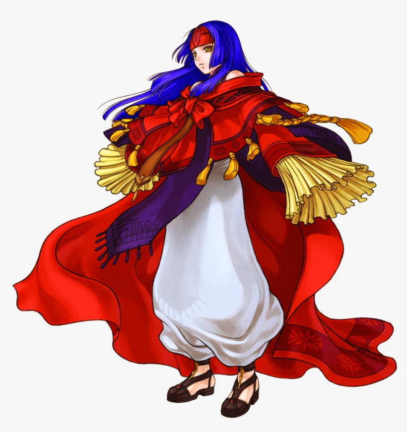 Off With Your Head - Sanaki Fire Emblem Heroes, transparent png #1739849