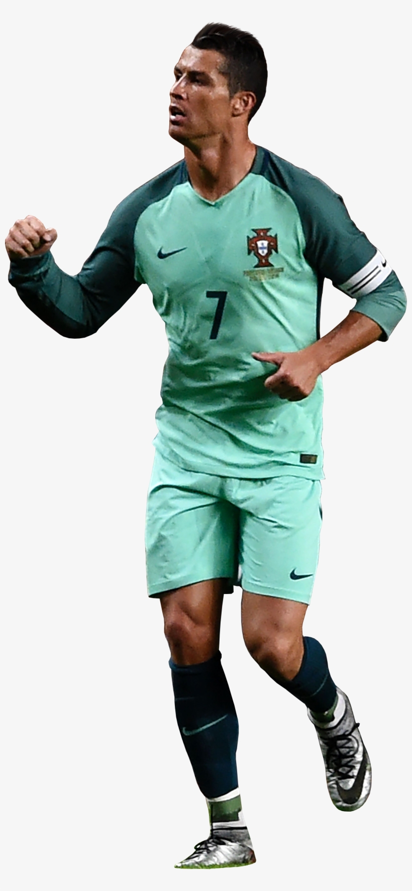 Cristiano Ronaldo Biography Short Biography For Kids - Football Player, transparent png #1739927