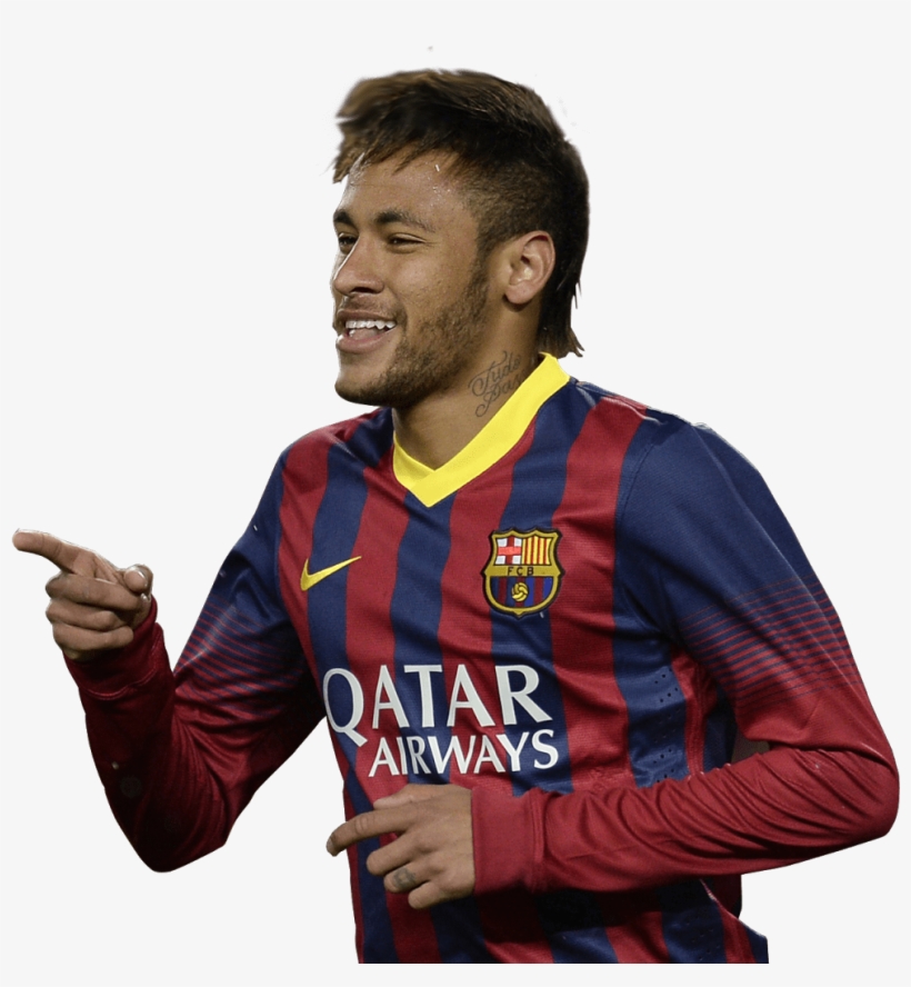 Neymar You - Neymar Transparent, transparent png #1739928