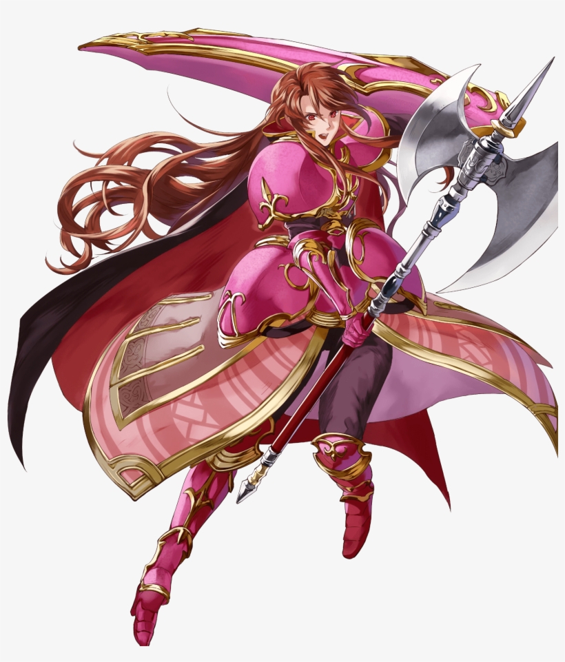 Fire Emblem Heroes Sheena, transparent png #1739950