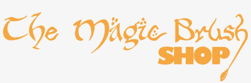 From The Team At The Magic Brush Shop Logo - Fire Emblem Heroes, transparent png #1740007