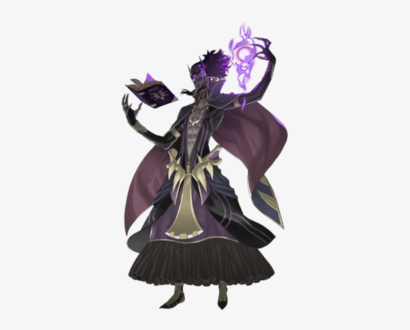 Validar - Fire Emblem Awakening Bad Guy, transparent png #1740012