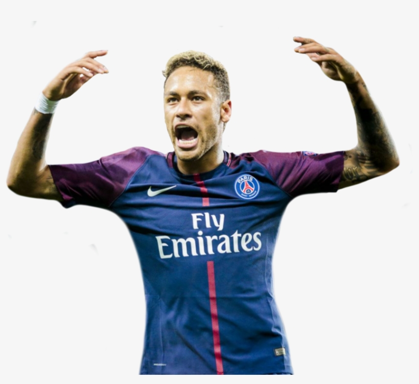 Neymar Render Neymar Psg Png, transparent png #1740077