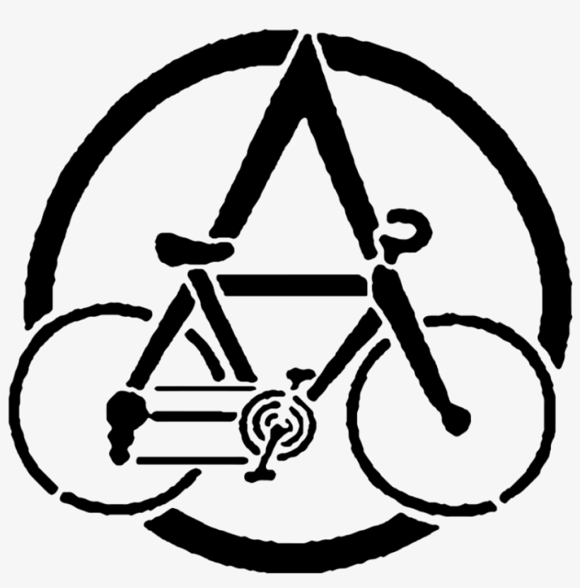 Bike Anarchy, transparent png #1740138