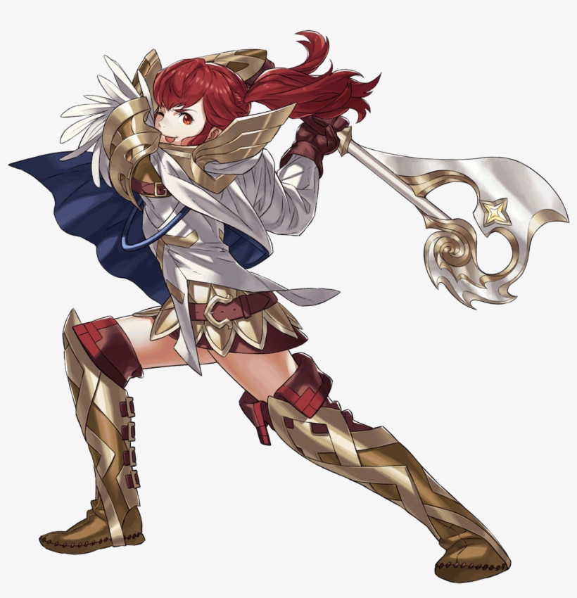 Fire Emblem Heroes Damage, transparent png #1740139