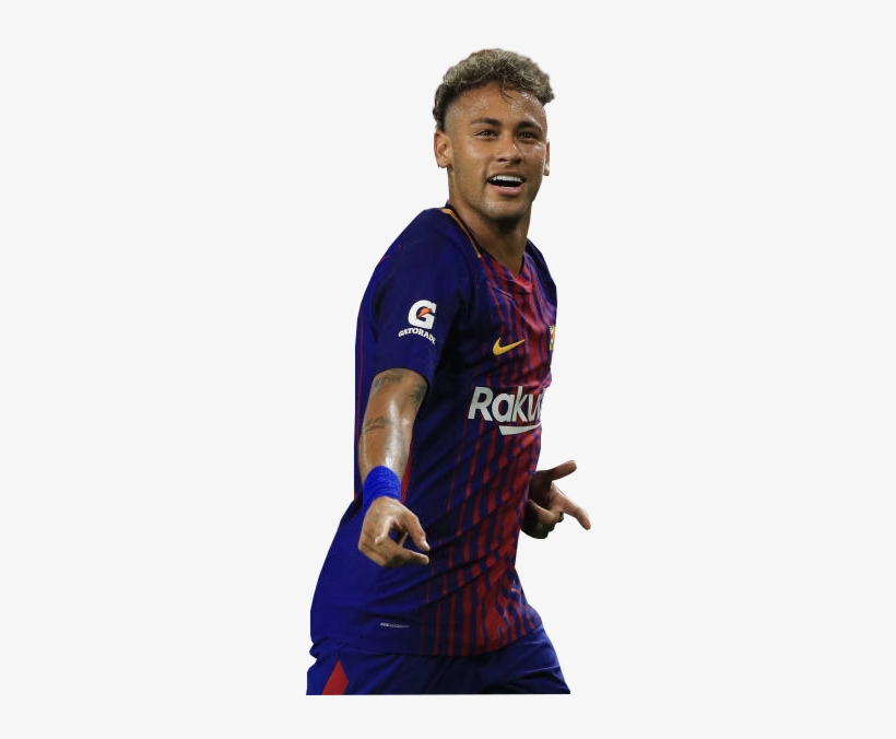 De Neymar International Champions Cup 17 Free Transparent Png Download Pngkey