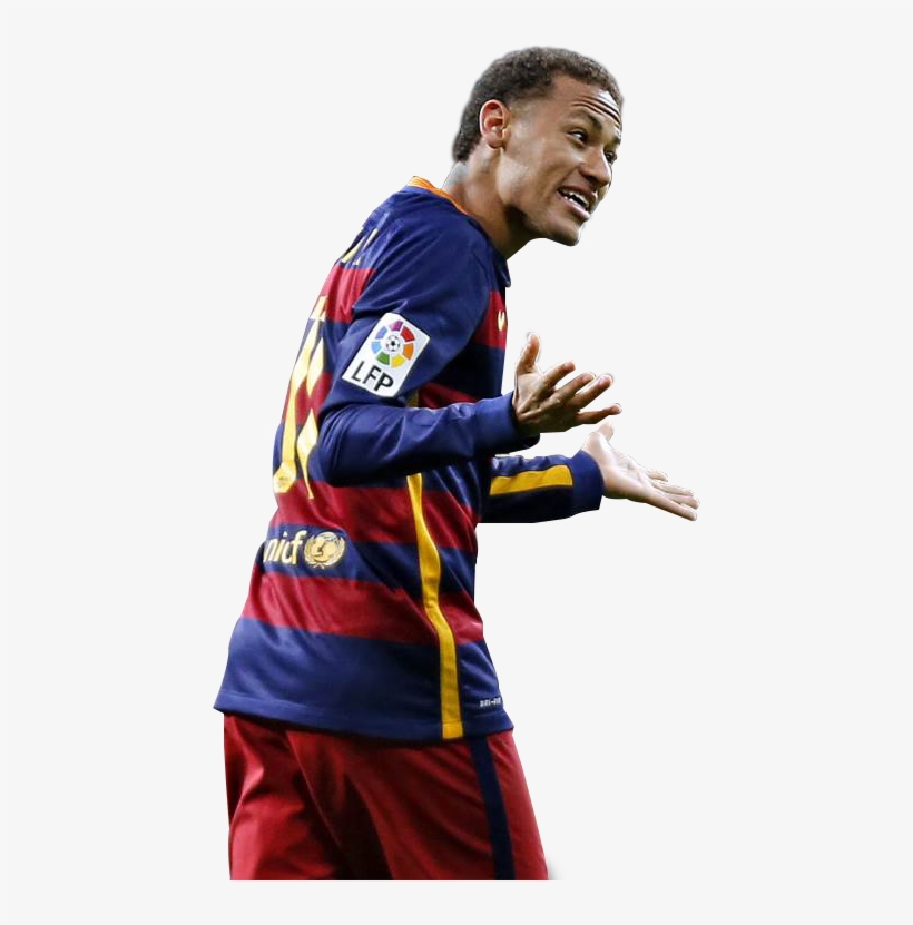 Free Icons Png - Neymar Hd Png 2016, transparent png #1740197