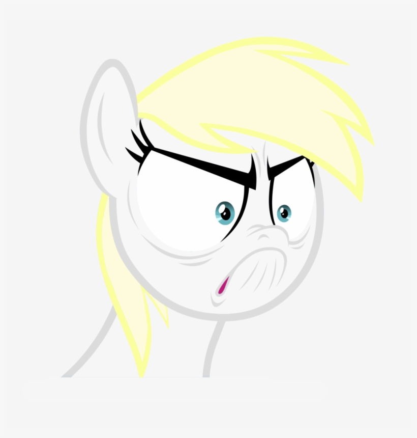 Alternate Eye Color, Angry, Artist - Cartoon, transparent png #1740279