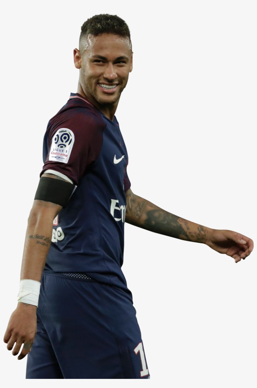 Neymar Football - - Neymar Psg Neymar Png, transparent png #1740301