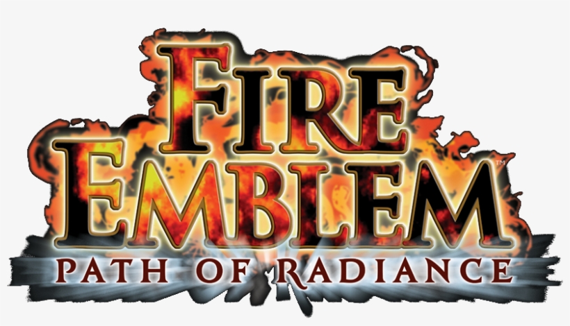 Fire Emblem Path Of Radiance Gamecube Gc, transparent png #1740325