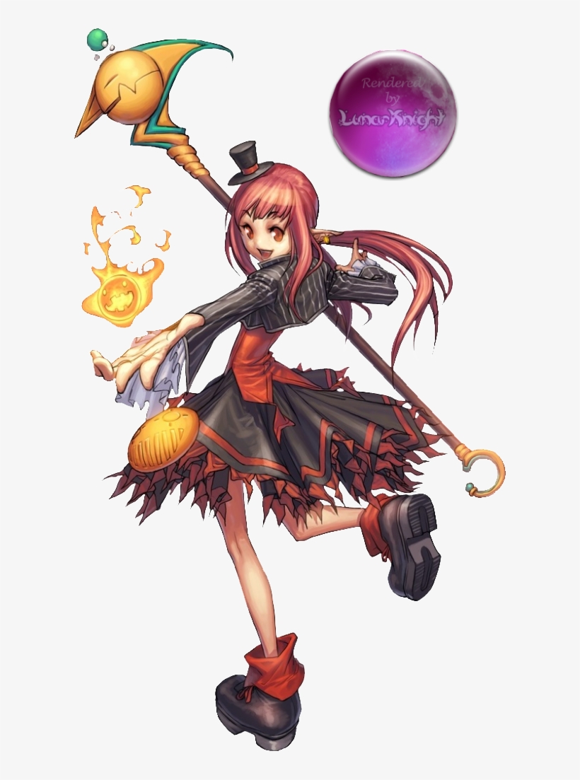 Dungeon Fighter Priest - Dungeon Fighter Online Mage, transparent png #1740489