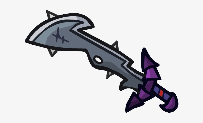 Helmet Heroes Ultra Sword - Helmet Heroes Sword, transparent png #1740523