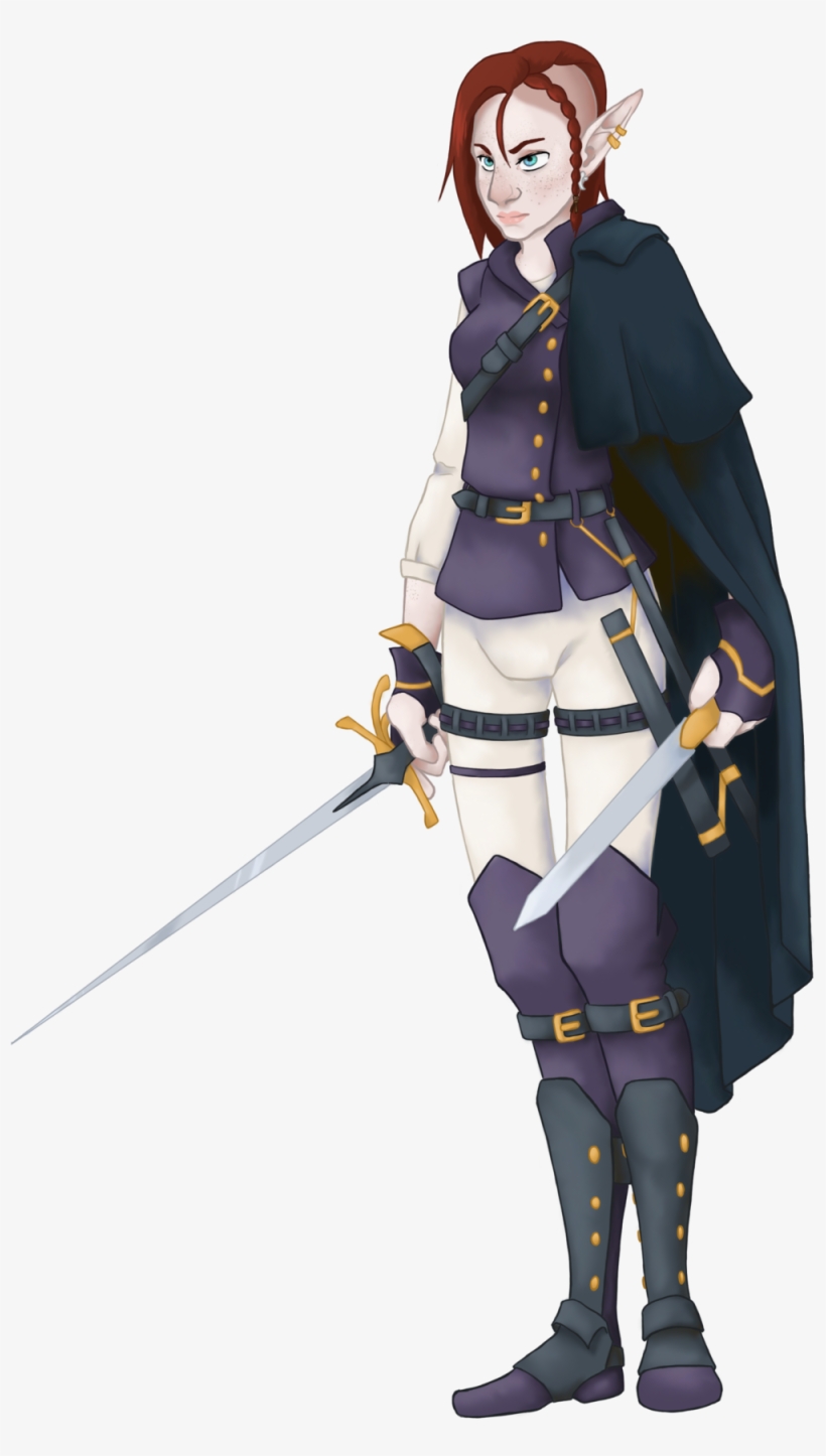 Rhona Redesign - Character, transparent png #1740572