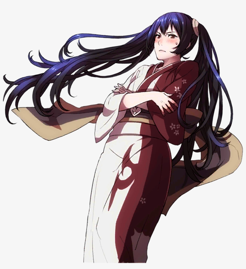 Fire Emblem Heroes Message Board For Android - Fire Emblem Severa, transparent png #1740599