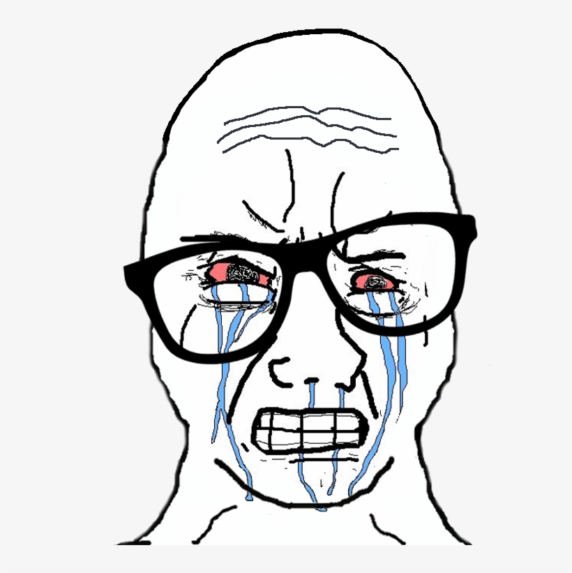 Post - Give Me A Tissue, transparent png #1740627