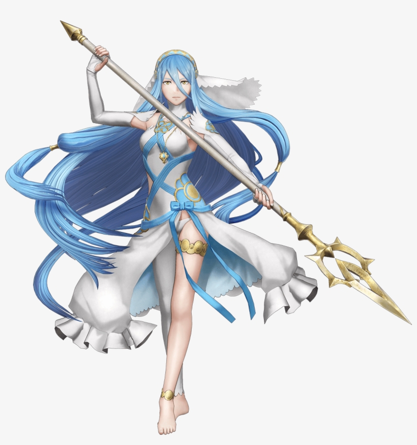 Enjoy The Contents Of This First Paid Dlc Pack, You - Super Smash Bros Azura, transparent png #1740656