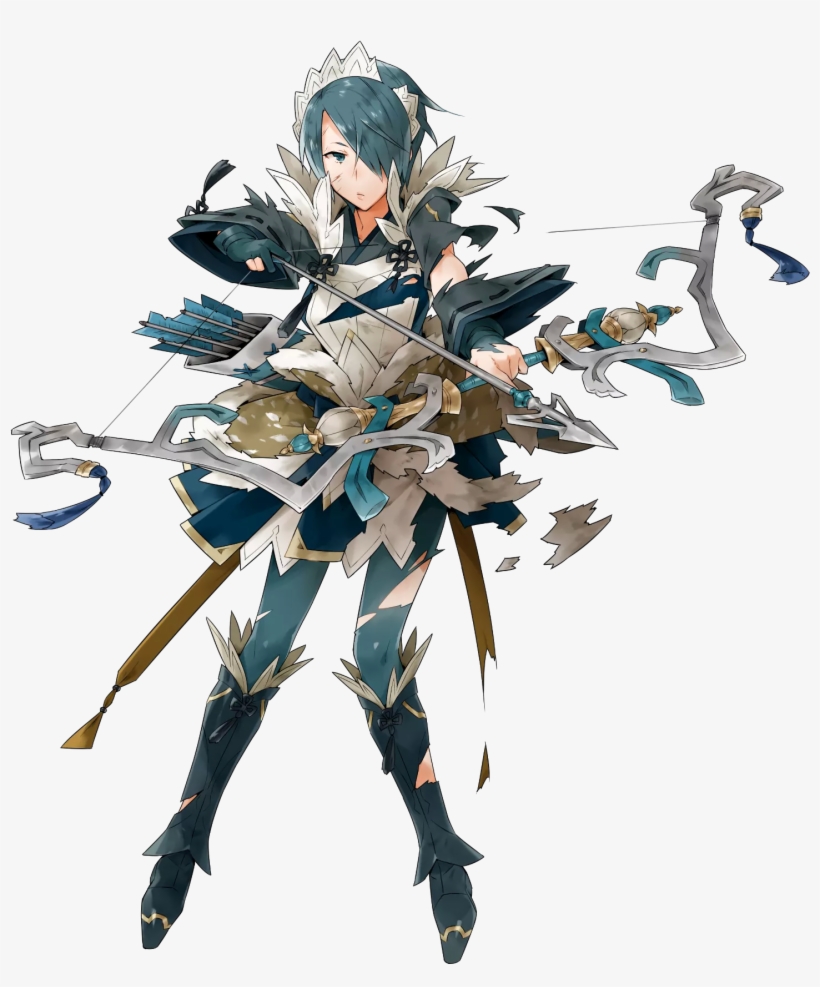 /setsuna - Fire Emblem Heroes Distant Counter Ike, transparent png #1740702