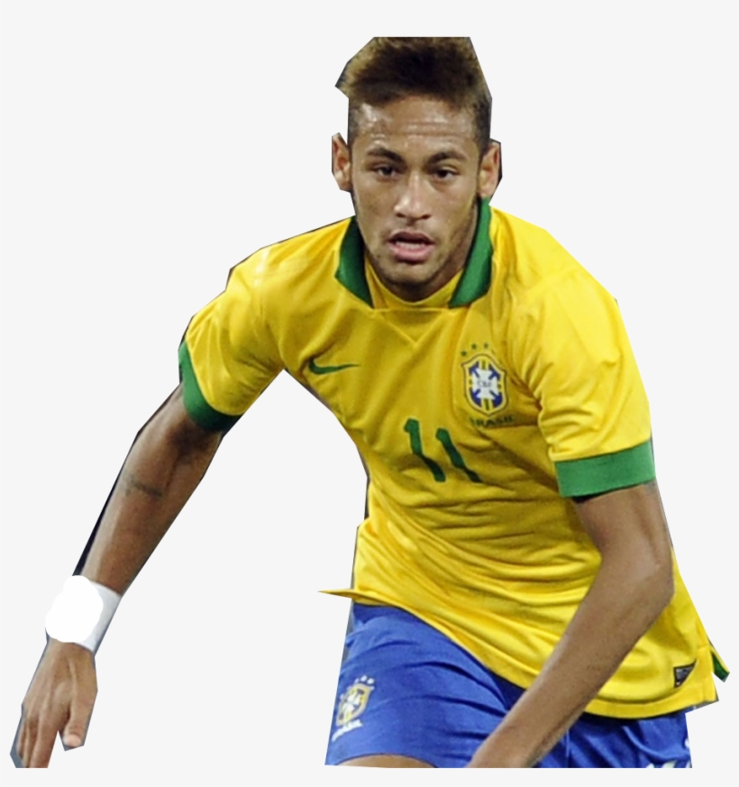 Render De Futebol - Football Player, transparent png #1740728