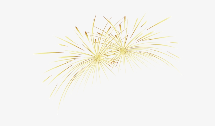 Clipart Library Yellow Fireworks Transprent Png Free - Fireworks, transparent png #1740731