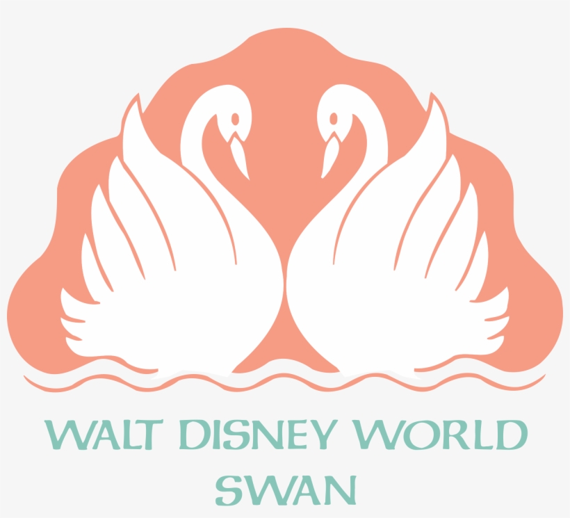 Walt Disney World Swan Resort Logo, transparent png #1740734