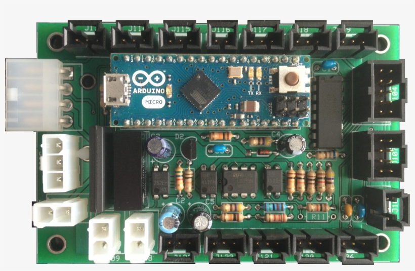 Design Images/circuitboard - Sarcit Board Computer Png, transparent png #1740762
