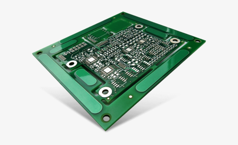 Get A Resourceful Manufacturer And Supplier - Printed Circuit Board, transparent png #1740842