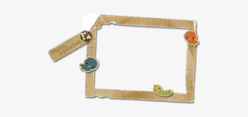 Cute Frame Png More Information - Picture Frame, transparent png #1741022