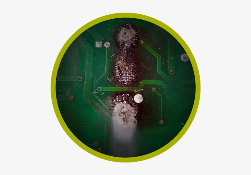 Burnt Printed Circuit Board - Minnesota Timberwolves, transparent png #1741084