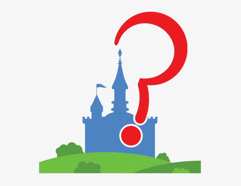 Walt Disney World 101 - Walt Disney Question Mark, transparent png #1741114