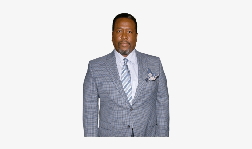 Wendell Pierce Has A Master Plan - Photograph, transparent png #1741135