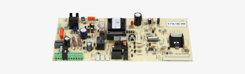 Worcester 87161463000 24i Rsf Pcb Printed Circuit Board, transparent png #1741168