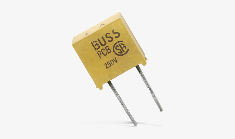 Bussmann / Eaton Circuit Board Fuses Pc-tron® Series - Tron Series, transparent png #1741220