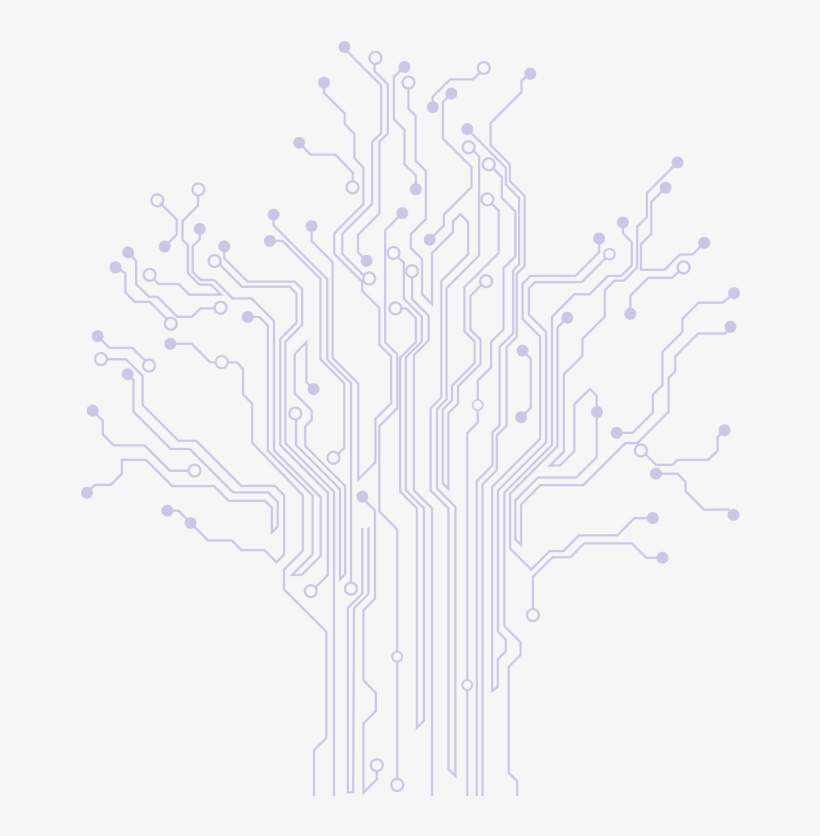 Circuit Board Tree - Elettronica Analogica Fondamentale. Include Nozioni, transparent png #1741222