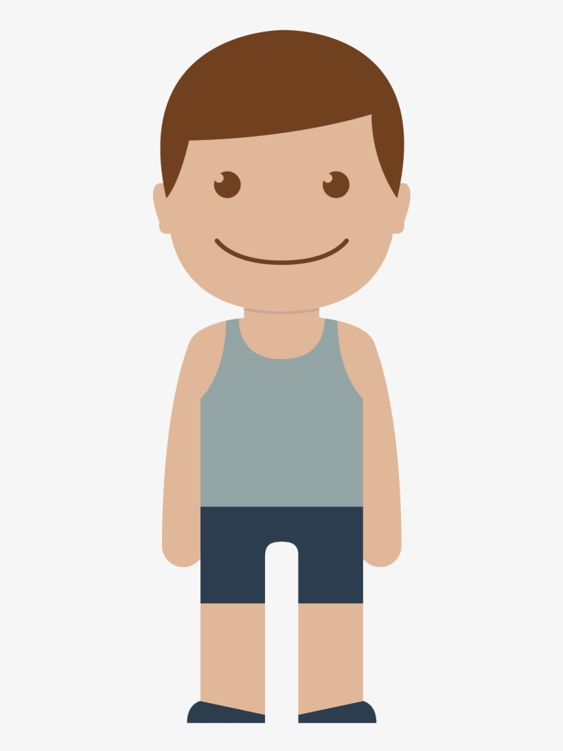 Boy, Man, Child, Baby, Grey, Black, Kid - Little Boy Icon, transparent png #1741228