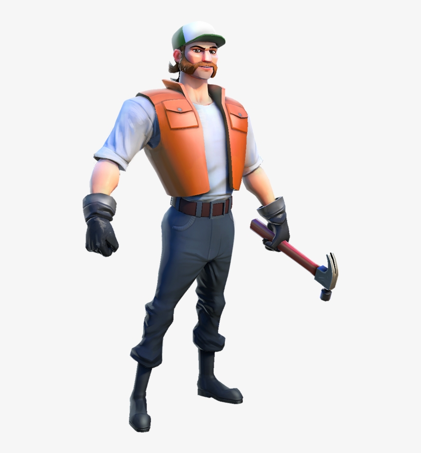 Human Uncommon Handyman - Doll, transparent png #1741259