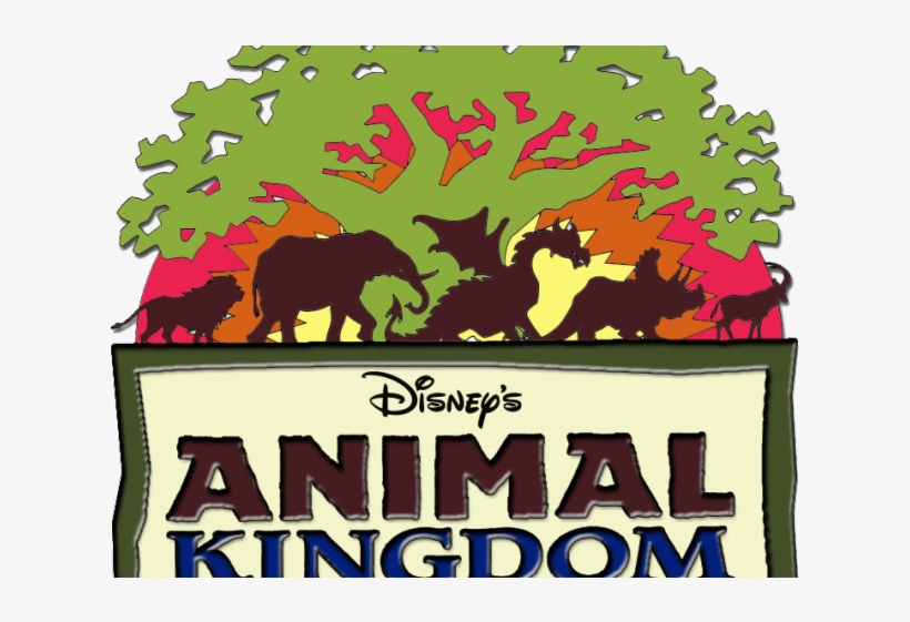 Ride Clipart Disney World Ride - Disney Animal Kingdom Pin, transparent png #1741262