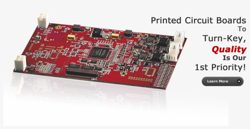 Printed Circuit Board Assembly - Manufacturing Audio Sound Lgaun Board Card, transparent png #1741391