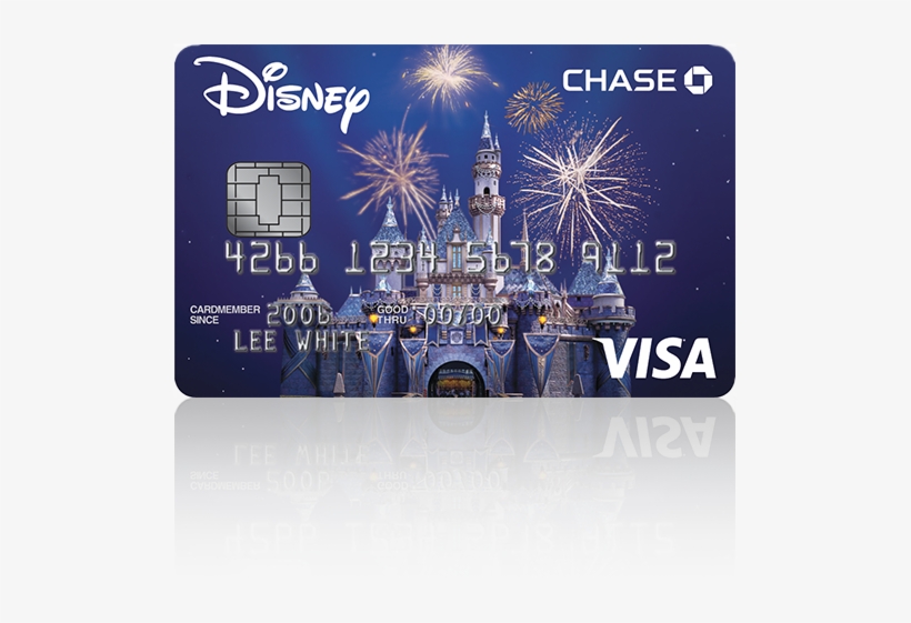 Disney Visa Card, transparent png #1741442