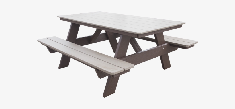 Image - Picnic Table, transparent png #1741511